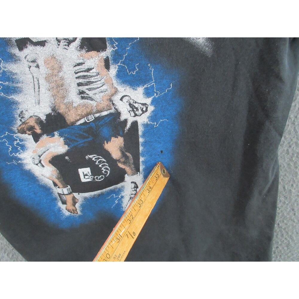 Vintage 2007 Y2K Metallica Kill Em All Ride Lightning Rock Metal T-Shirt Small - Picture 14 of 15